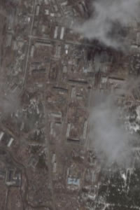 г.Долинск фото со спутника 2006г.